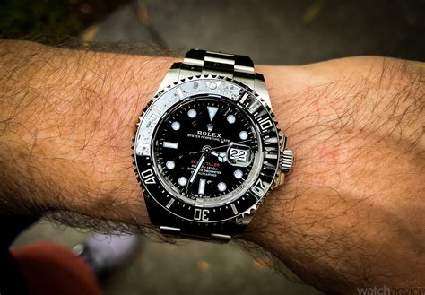 rolex dial sd43|rolex sea dweller 43mm review.